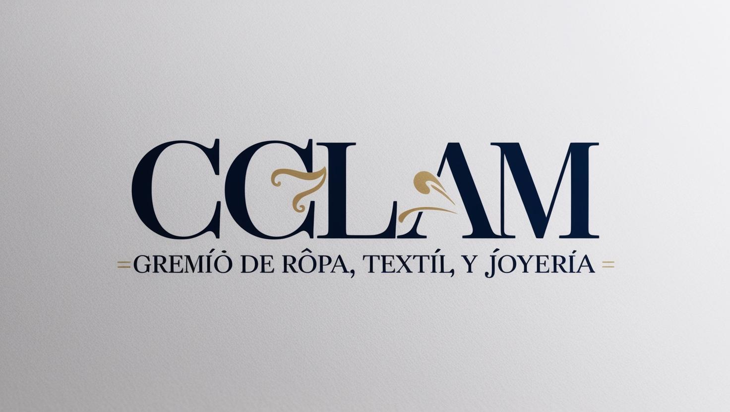 Gremio de confecciones, Textil y Joyería