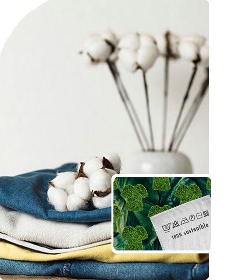 Textiles sostenibles